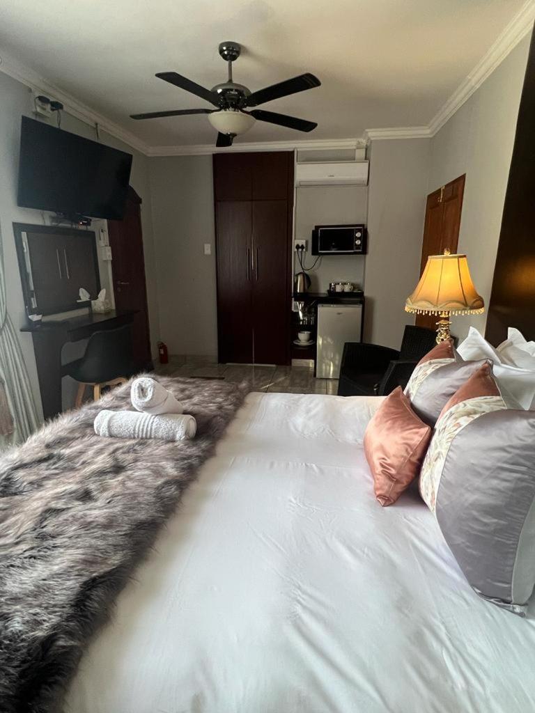 Silken Trap Accommodation No Loadshedding 约翰内斯堡 外观 照片